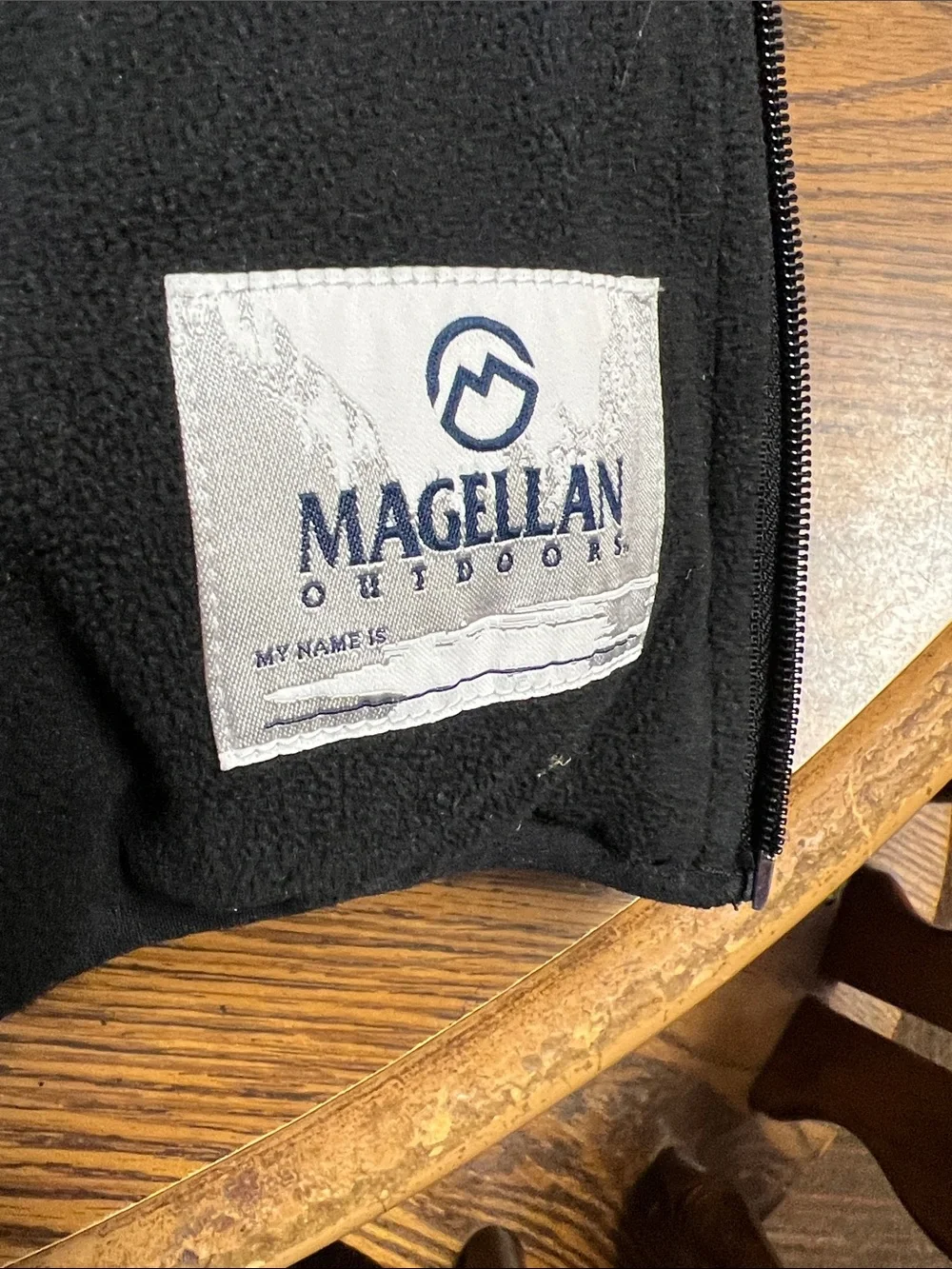 Magellan Outdoors cozy insulated